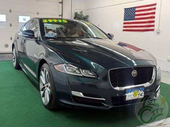 used 2019 Jaguar XJ car, priced at $26,975