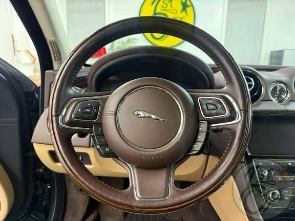 used 2019 Jaguar XJ car, priced at $26,975