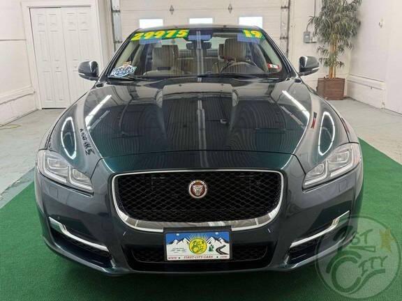 used 2019 Jaguar XJ car, priced at $26,975