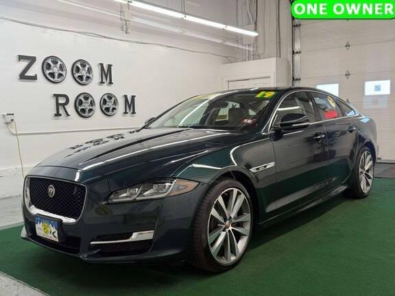 used 2019 Jaguar XJ car, priced at $26,975