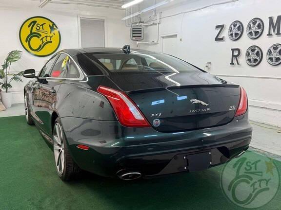 used 2019 Jaguar XJ car, priced at $26,975