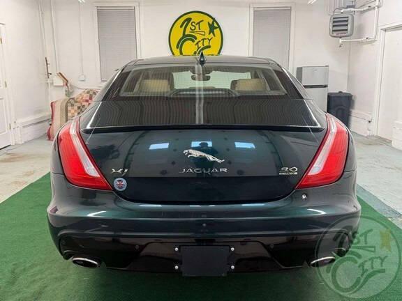 used 2019 Jaguar XJ car, priced at $26,975