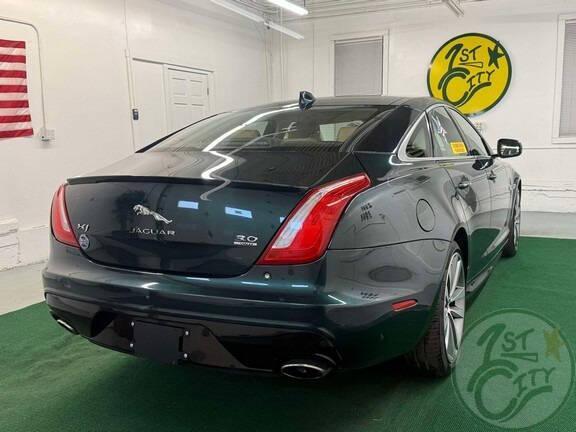 used 2019 Jaguar XJ car, priced at $26,975