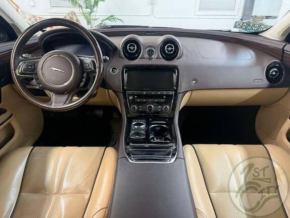 used 2019 Jaguar XJ car, priced at $26,975