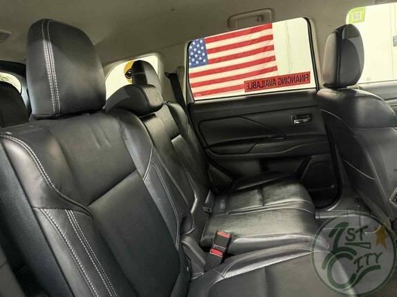 used 2020 Mitsubishi Outlander car, priced at $17,475