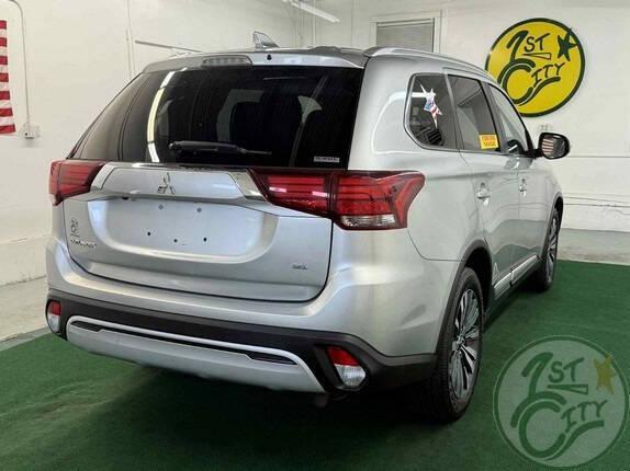 used 2020 Mitsubishi Outlander car, priced at $17,475