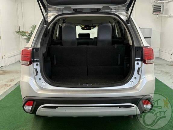 used 2020 Mitsubishi Outlander car, priced at $17,475