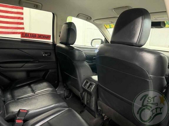used 2020 Mitsubishi Outlander car, priced at $17,475