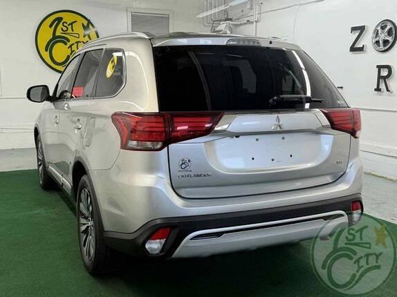 used 2020 Mitsubishi Outlander car, priced at $17,475