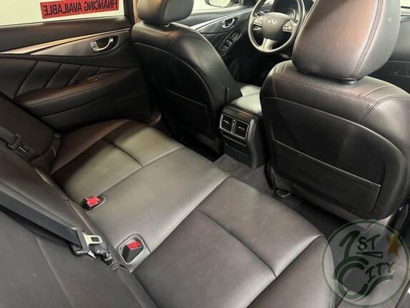 used 2017 INFINITI Q50 car, priced at $17,675