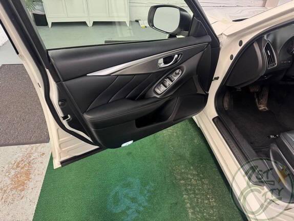 used 2017 INFINITI Q50 car, priced at $17,675
