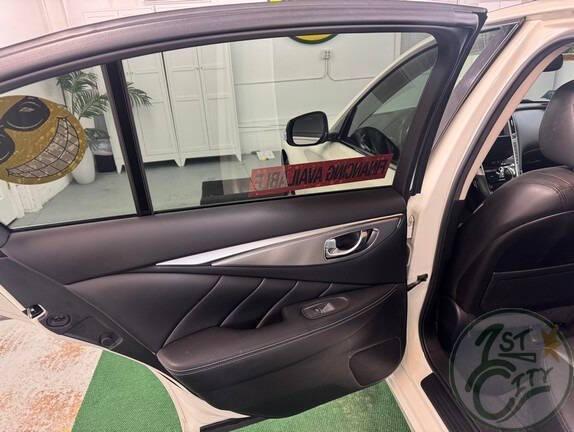 used 2017 INFINITI Q50 car, priced at $17,675