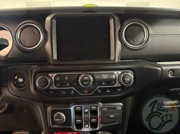 used 2021 Jeep Wrangler Unlimited 4xe car, priced at $36,975