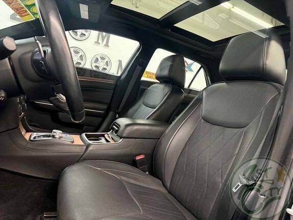 used 2015 Chrysler 300C car, priced at $16,975