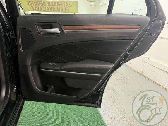 used 2015 Chrysler 300C car, priced at $16,975