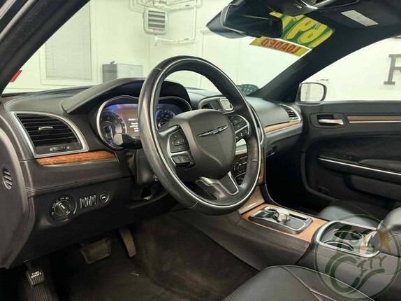 used 2015 Chrysler 300C car, priced at $16,975