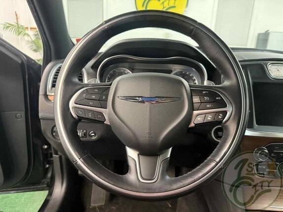 used 2015 Chrysler 300C car, priced at $16,975