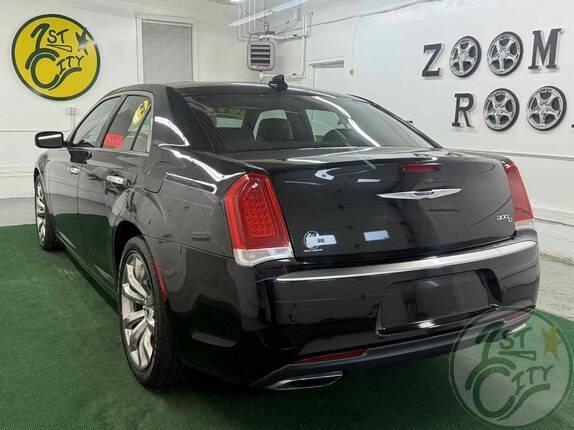 used 2015 Chrysler 300C car, priced at $16,975