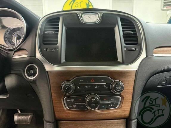 used 2015 Chrysler 300C car, priced at $16,975