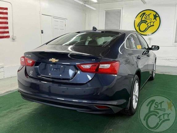 used 2017 Chevrolet Malibu car, priced at $16,575