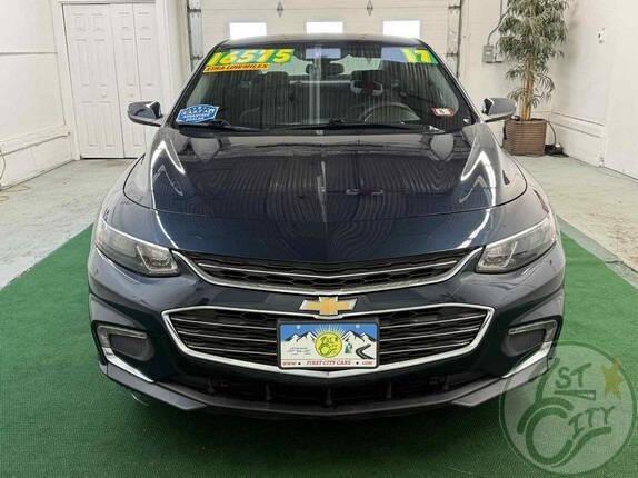 used 2017 Chevrolet Malibu car, priced at $16,575