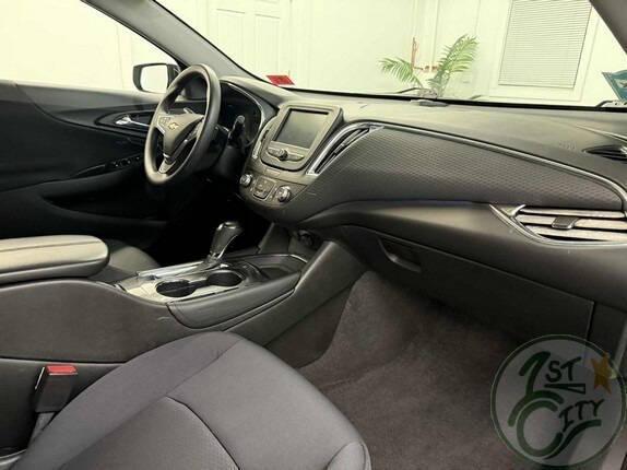 used 2017 Chevrolet Malibu car, priced at $16,575