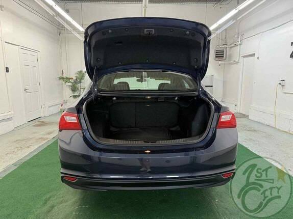 used 2017 Chevrolet Malibu car, priced at $16,575
