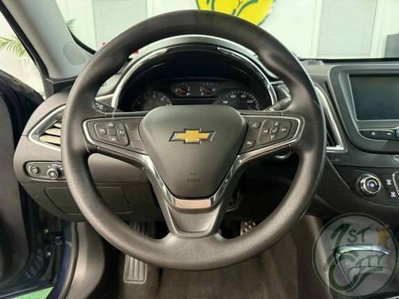 used 2017 Chevrolet Malibu car, priced at $16,575