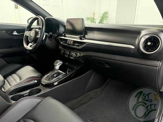 used 2021 Kia Forte car, priced at $22,875