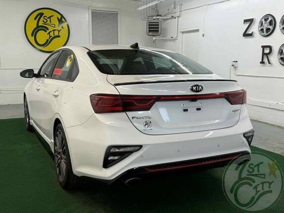 used 2021 Kia Forte car, priced at $22,875