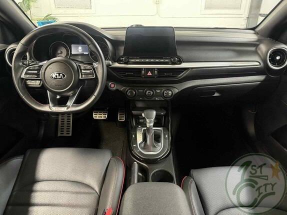 used 2021 Kia Forte car, priced at $22,875