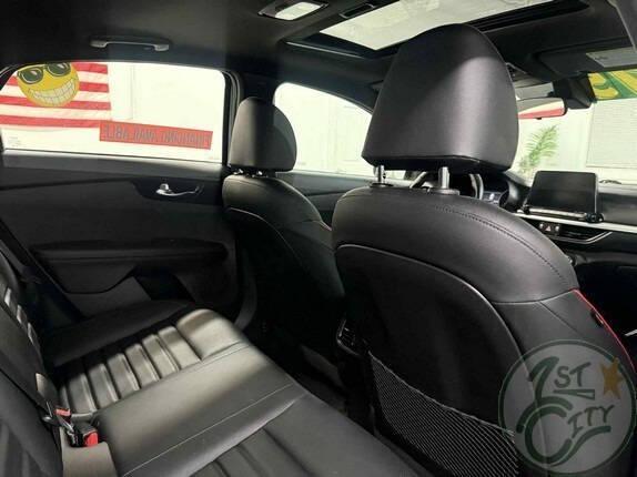 used 2021 Kia Forte car, priced at $22,875