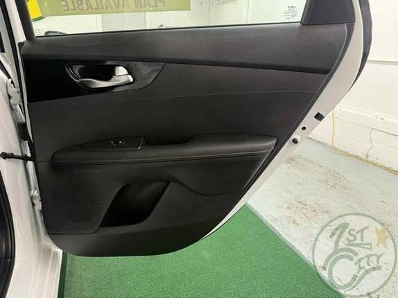 used 2021 Kia Forte car, priced at $22,875