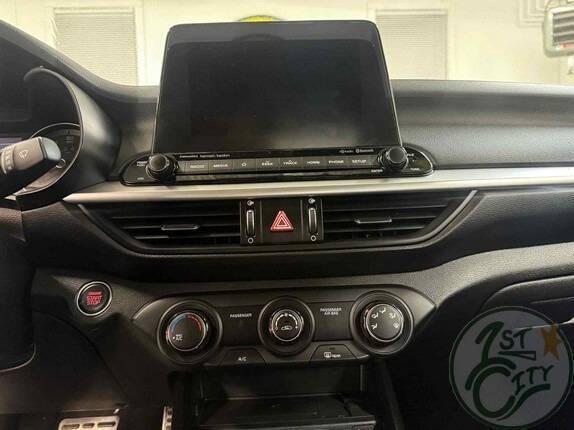 used 2021 Kia Forte car, priced at $22,875