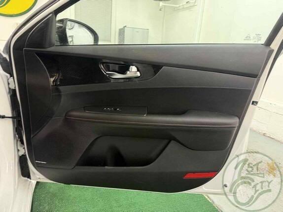 used 2021 Kia Forte car, priced at $22,875