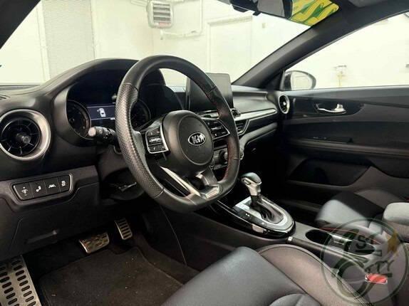 used 2021 Kia Forte car, priced at $22,875