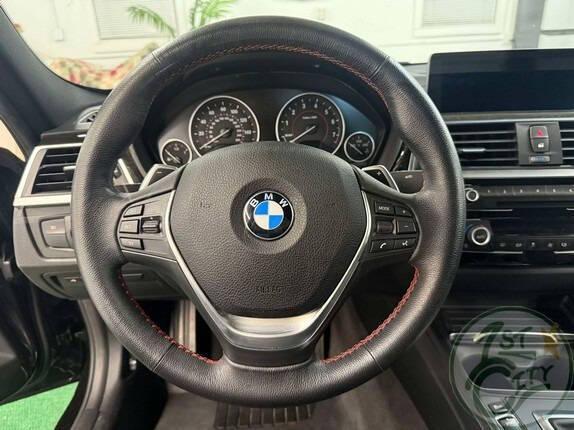 used 2018 BMW 330 car, priced at $18,975