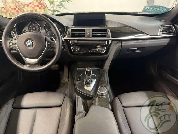 used 2018 BMW 330 car, priced at $18,975