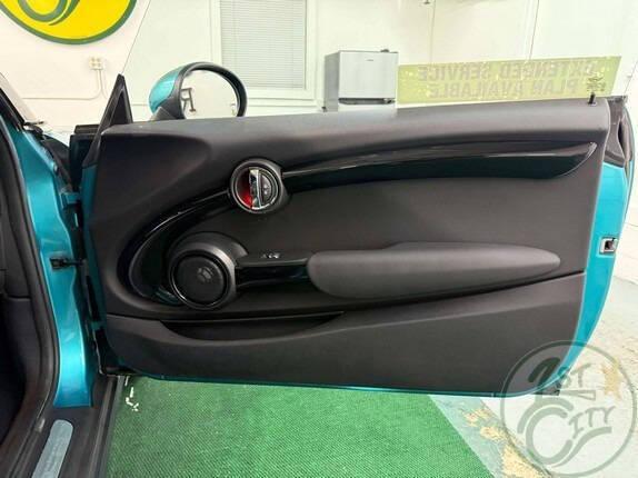 used 2018 MINI Convertible car, priced at $19,975