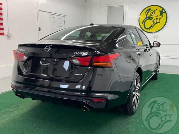 used 2019 Nissan Altima car, priced at $16,875