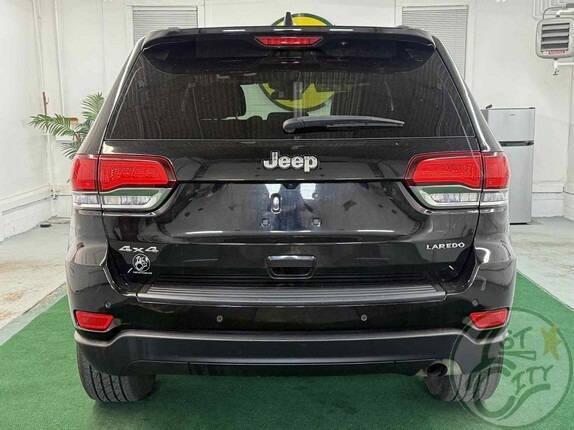 used 2021 Jeep Grand Cherokee car, priced at $19,975