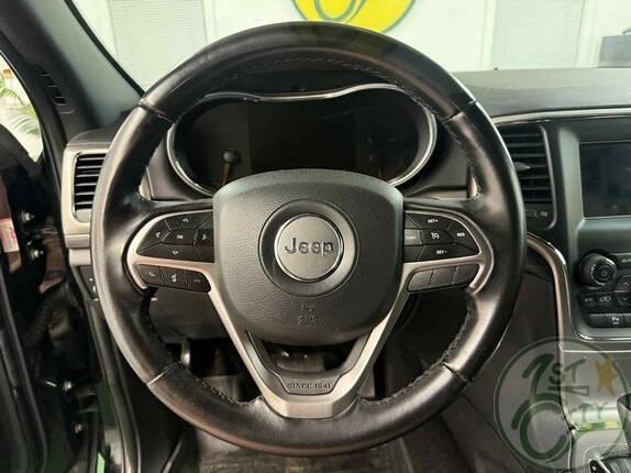 used 2021 Jeep Grand Cherokee car, priced at $19,975