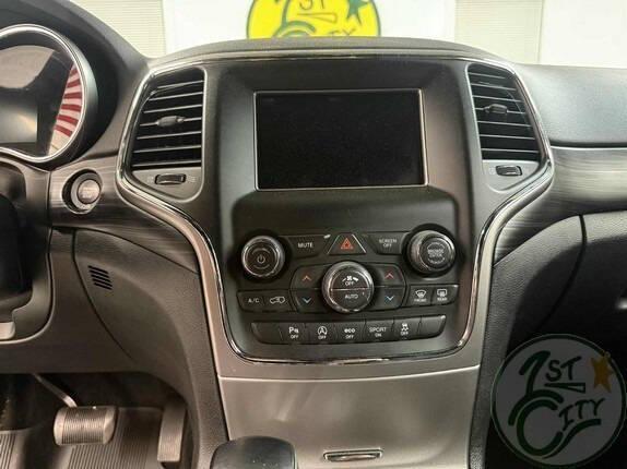used 2021 Jeep Grand Cherokee car, priced at $19,975
