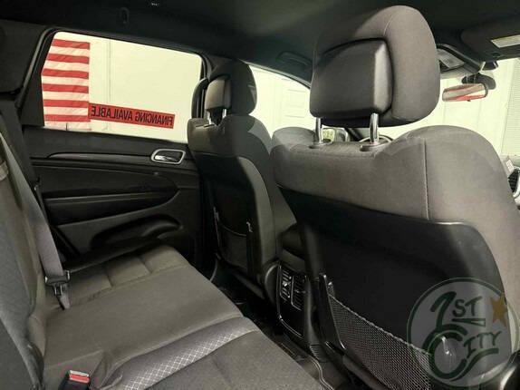 used 2021 Jeep Grand Cherokee car, priced at $19,975