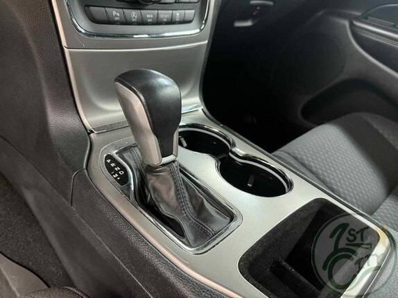 used 2021 Jeep Grand Cherokee car, priced at $19,975