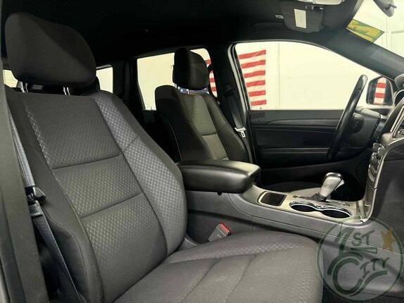 used 2021 Jeep Grand Cherokee car, priced at $19,975