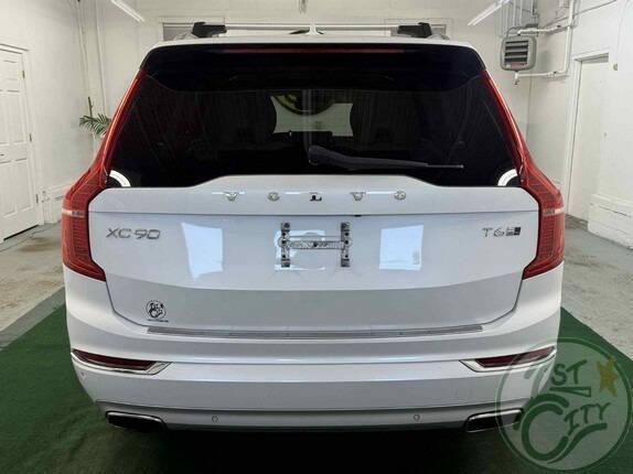 used 2019 Volvo XC90 car, priced at $28,775