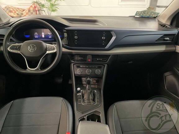 used 2022 Volkswagen Taos car, priced at $19,675