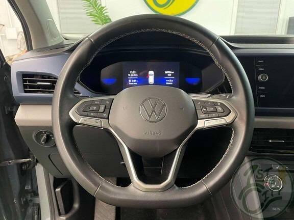 used 2022 Volkswagen Taos car, priced at $19,675