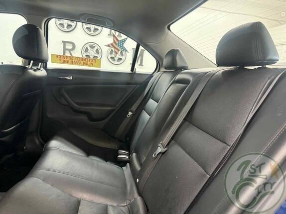 used 2004 Acura TSX car, priced at $7,975